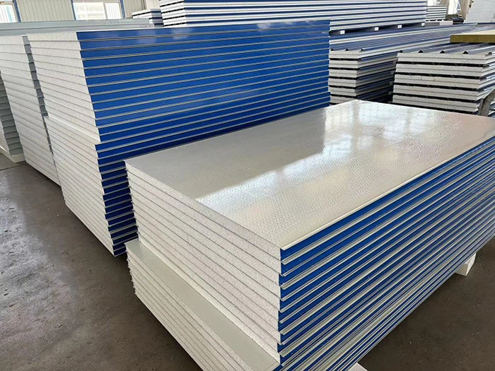 EPS Sandwich Panel EPS Sandwich Panel